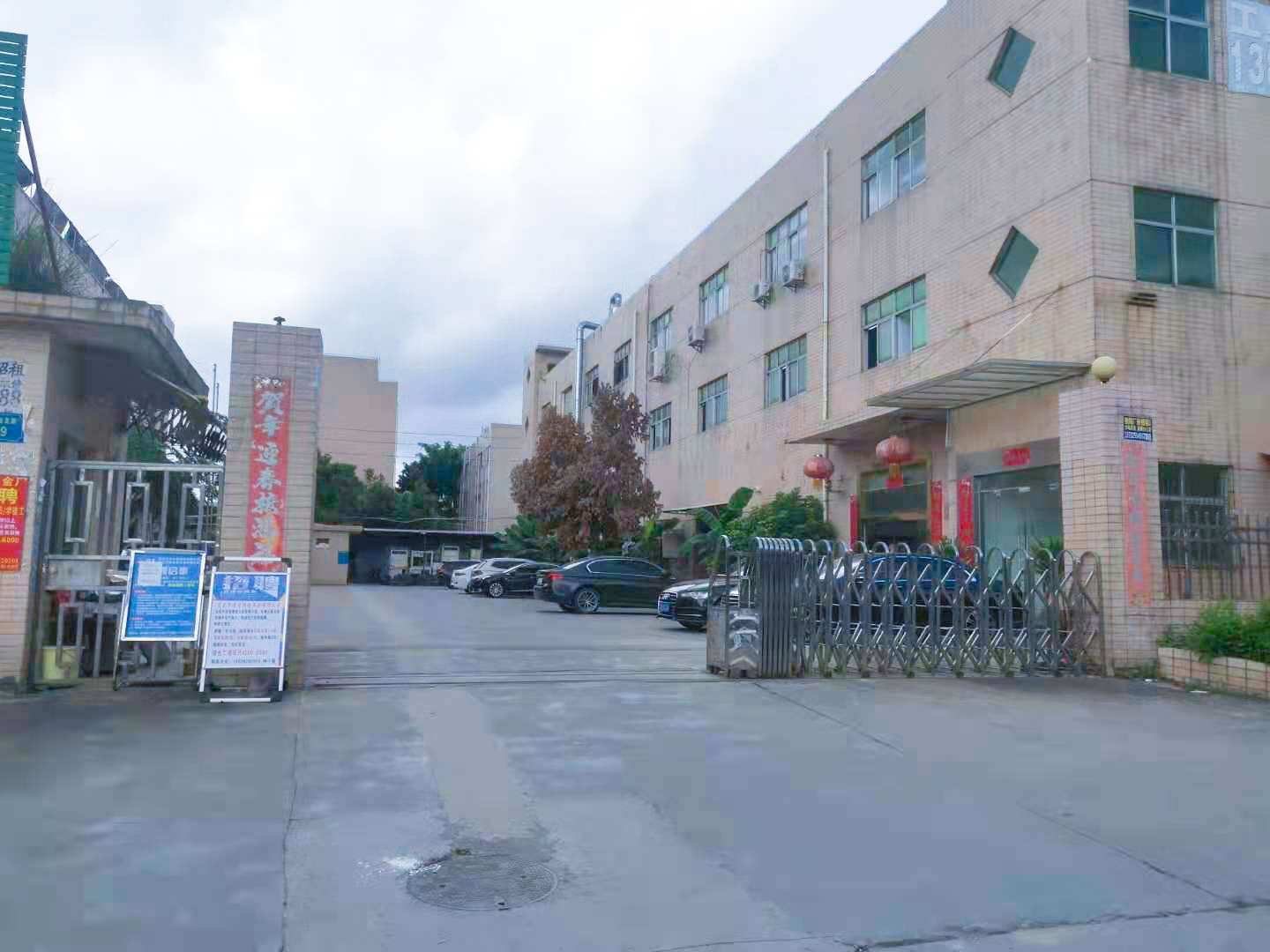 大门